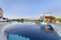 Hattusa Vacation Thermal Club Erzin - piscine