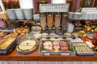 Hotel Atlanta - breakfast