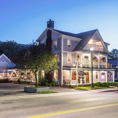 Old Stagecoach Inn