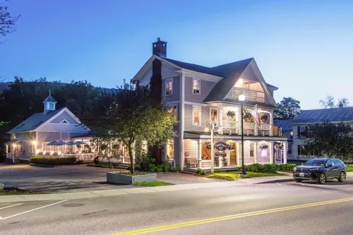 Old Stagecoach Inn Hotels in Montpelier
