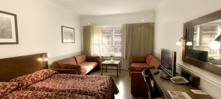 Hotel Anna Hotéis em Helsinki