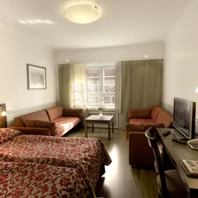 Hotel Anna Hotels near Museum of Contemporary Art Kiasma