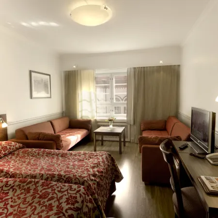 Hotel Anna