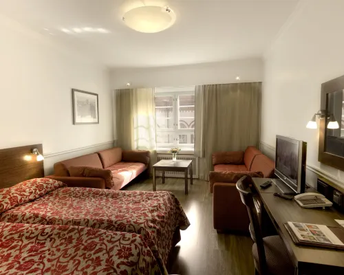 Hotel Anna Hoteles cerca de Museo del Diseño