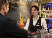 Hotel Wassilioff - Unike Hoteller - bar