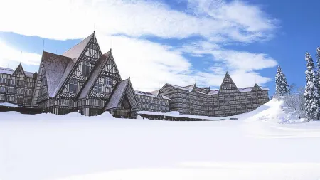 Hotel Green Plaza Joetsu