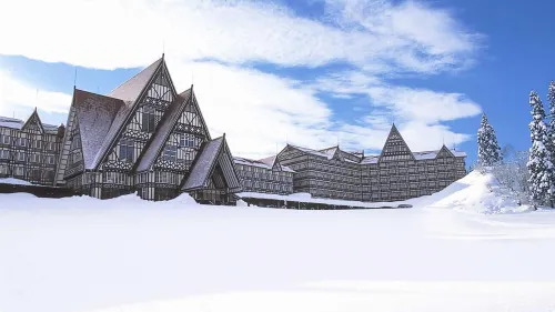 Hotel Green Plaza Joetsu Hotels in Minamiuonuma