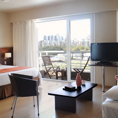 Palermo Suites Buenos Aires Apartments Hotels near Estadio G.E.B.A.