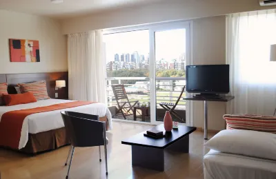 Palermo Suites Buenos Aires Apartments Hotels near Jorge Newbery Airport