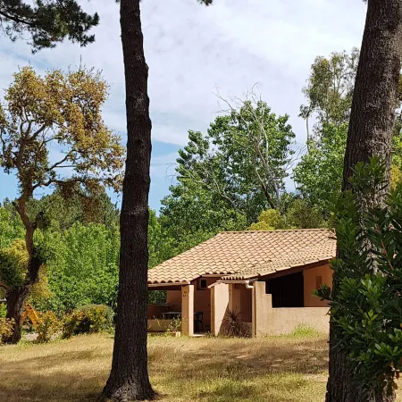 Hotel les Pavillons du Golfe