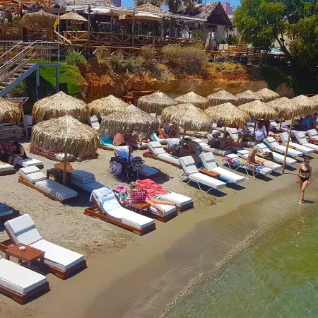 Porto Greco Village Beach Hotel
