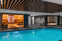 Mövenpick Samarkand - piscina