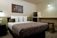 Family Garden Inn & Suites - balcony