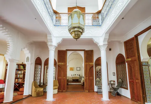 Hotel Blanco Riad - พร้อมอาหารเช้า