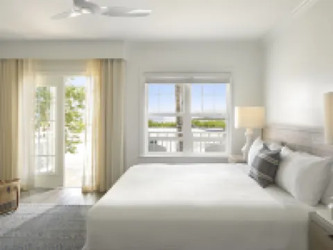 パロット キー ホテル & ヴィラス キーウェストのホテル