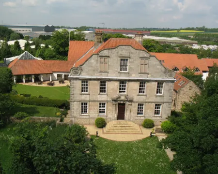 Hellaby Hall Hotel, BW Signature Collection Hotels in Hellaby