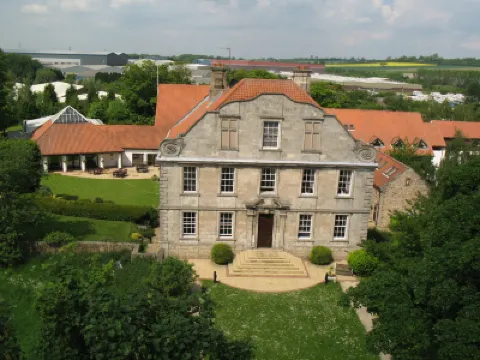 Hellaby Hall Hotel, BW Signature Collection โรงแรมใน