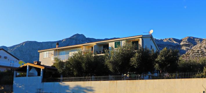 Apartments Trstenica Hotels in Orebic