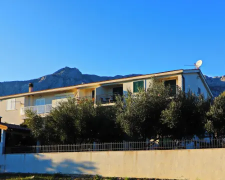 Apartments Trstenica Hotels in Orebic