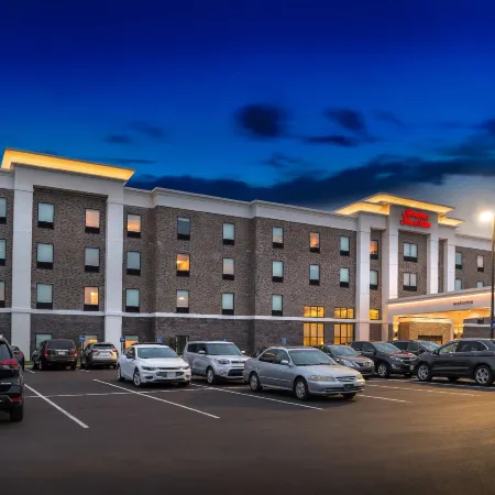 Hampton Inn & Suites St. Paul/Oakdale