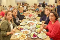 Safran GERMİA Palas - breakfast