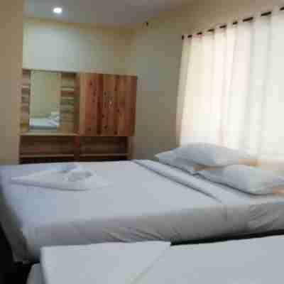 Amegundi Resort Rooms