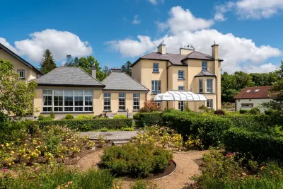 Screebe House Hotel a Recess