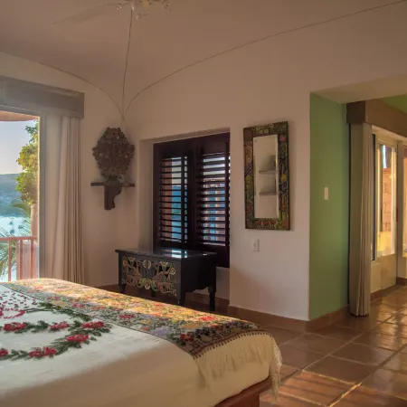 La Casa Que Canta