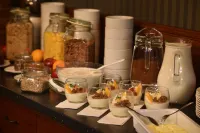 City Hotel Morris - petit déjeuner
