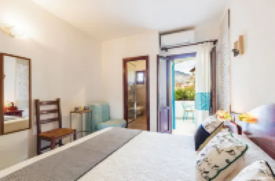 Hotel S'Ortale Possibilità di Parcheggio Interno e Ristorante All'Aperto Hoteles en Orosei