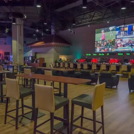 Wheeling Island Hotel-Casino-Racetrack