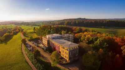 Landhotel Klingerhof Отели в г. Зайлауф
