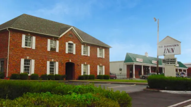 Old Bardstown Inn Hotels near Heaven Hill Bourbon Experience