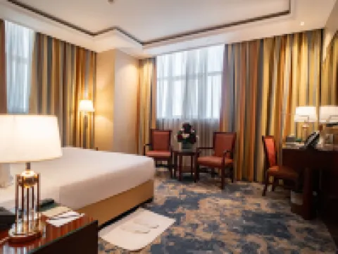 โรงแรมเอมาร์ รอยัล อัล มาดีนา โรงแรมในเมดินา