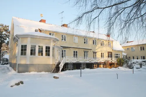 Nynäsgården Hotell & Konferens Hotel di Landfjarden