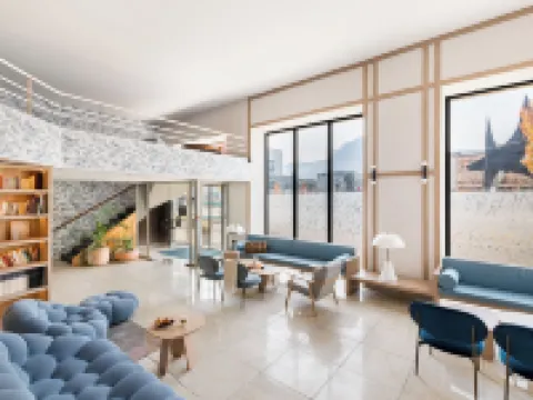 ホテル テルミナス グルノーブルのホテル