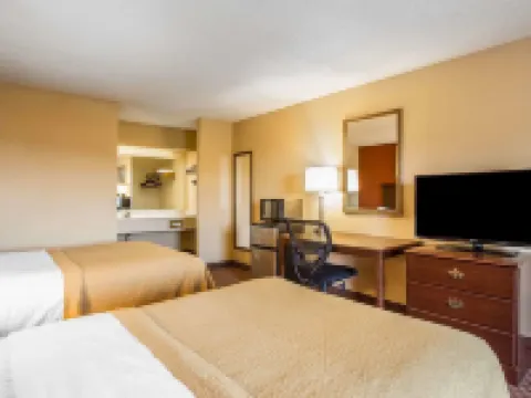 Quality Inn Gaffney I-85 Hoteles en Gaffney