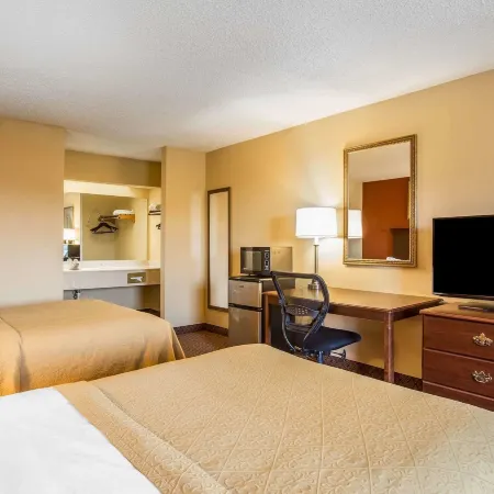 Quality Inn Gaffney I-85