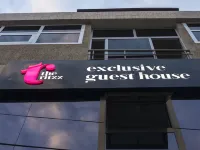 The Ritzz Exclusive Guest House Hotels near Independence Arch