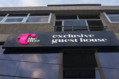 The Ritzz Exclusive Guest House Hotel a 