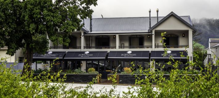 法蘭史霍克小莊園酒店 弗朗斯胡克酒店