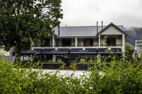 Le Petit Manoir Boutique Hotel