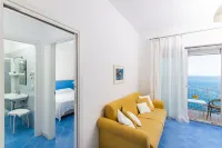 Residence Due Torri - Parvekkeita
