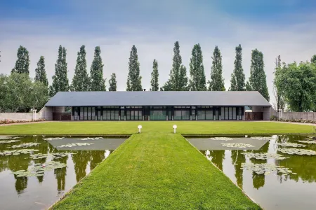 Agriturismo Corte d'Acqua Отели рядом с достопримечательностью «Metropole Minigolf»