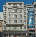 Alpek Hotel Hotels in Fatih