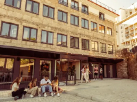 米校園科維爾茨 科維良酒店