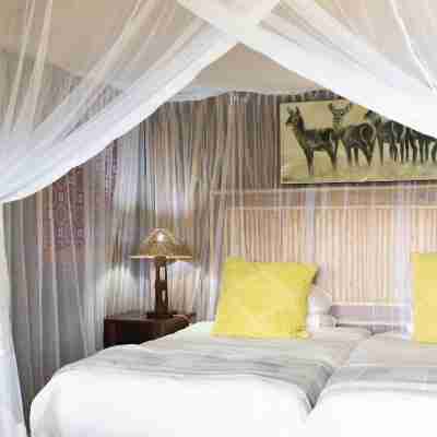 Zambezi Dusk River Facing-All Inclusive-Luxury Accommodation Rooms