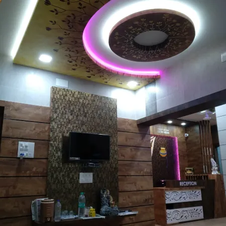 The Sky Comfort - Hotel the Heaven, Dwarka