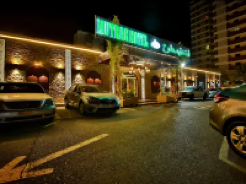 ムトラ ホテル マスカトのホテル