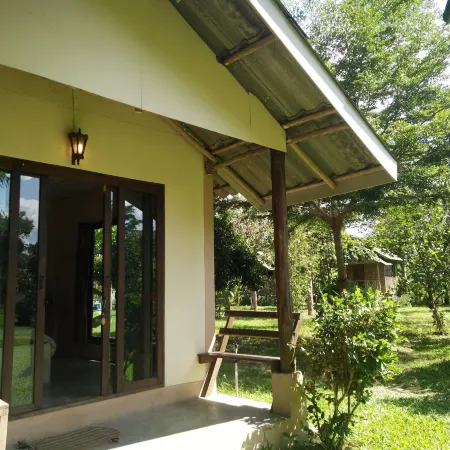 Pai Park Cottage